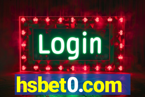 hsbet0.com