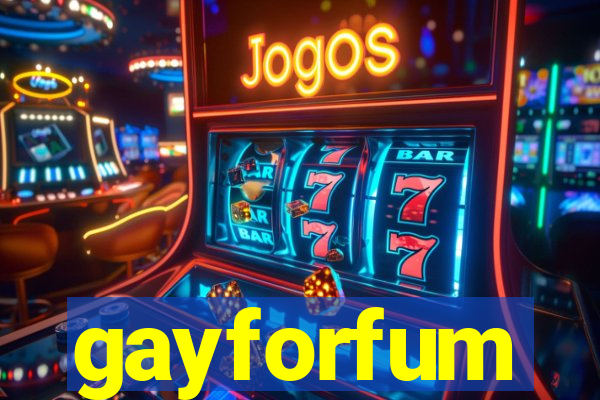 gayforfum