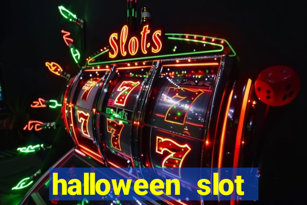 halloween slot multi como sacar dinheiro