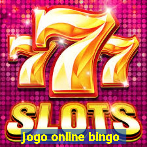 jogo online bingo