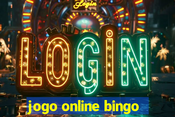 jogo online bingo