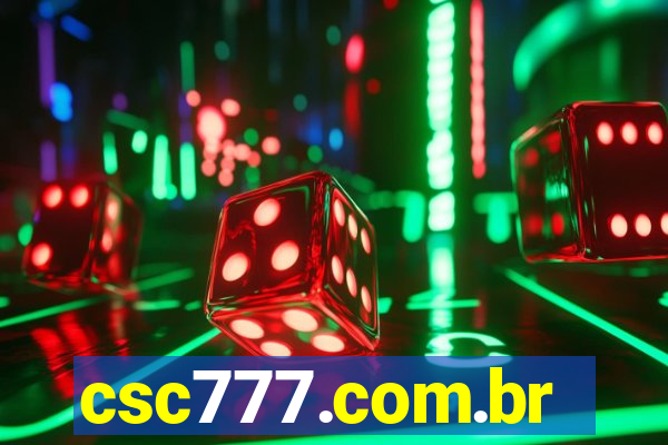 csc777.com.br