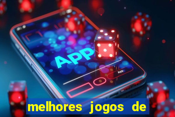 melhores jogos de manager de futebol