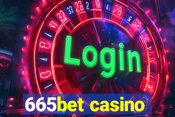 665bet casino