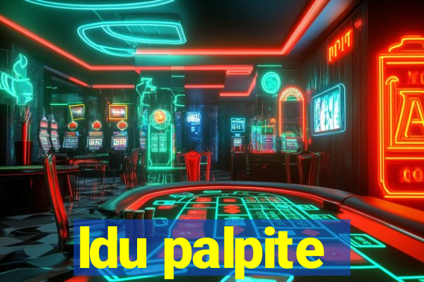 ldu palpite