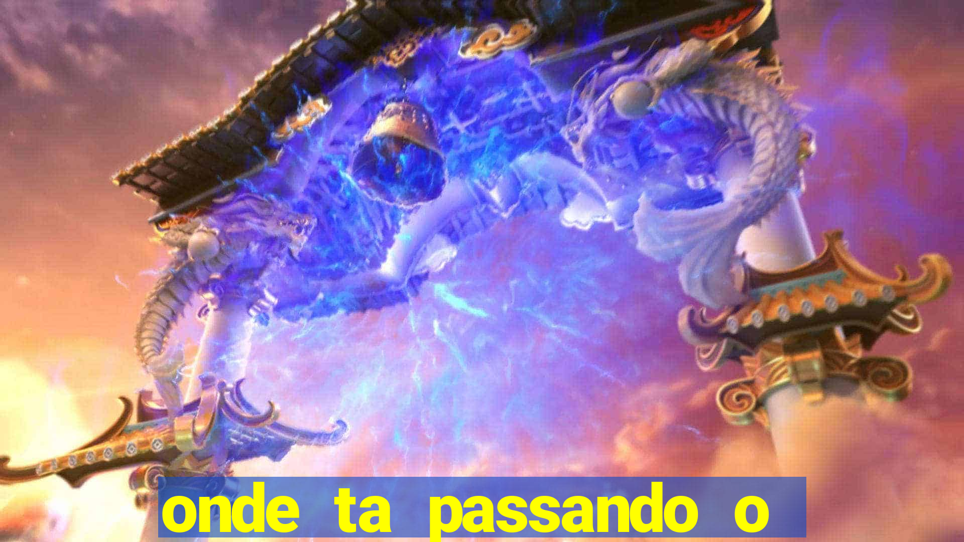 onde ta passando o jogo do bayer