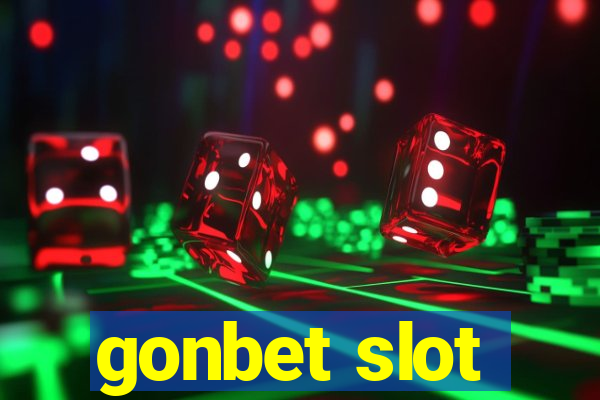 gonbet slot