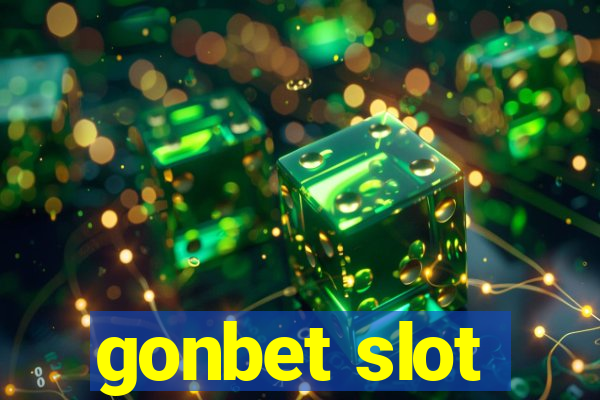 gonbet slot