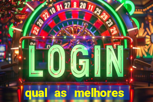 qual as melhores plataformas de jogos para ganhar dinheiro