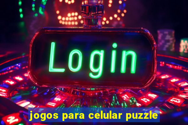 jogos para celular puzzle