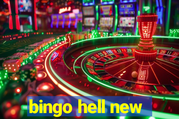 bingo hell new