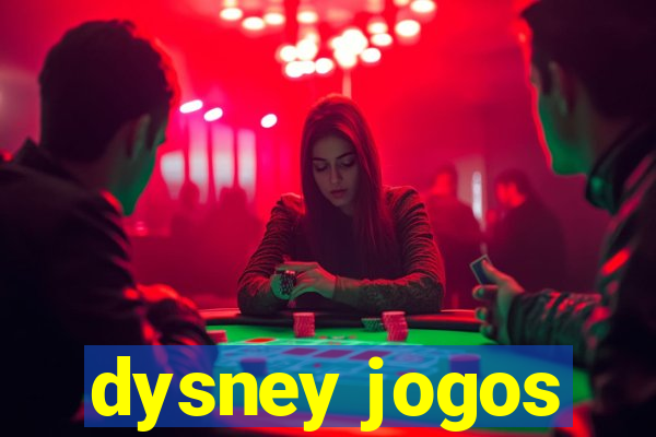 dysney jogos