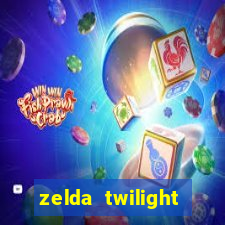 zelda twilight princess detonado