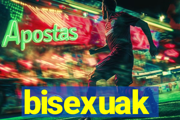 bisexuak