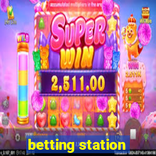 betting station