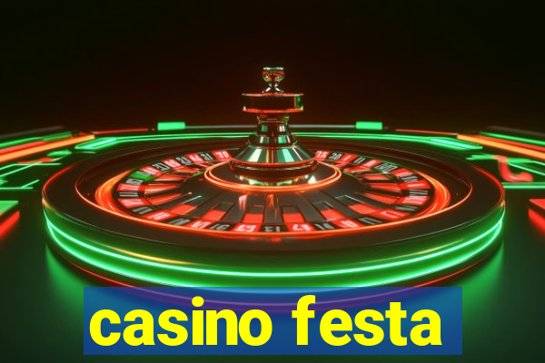 casino festa