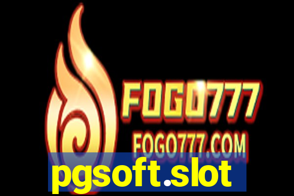 pgsoft.slot