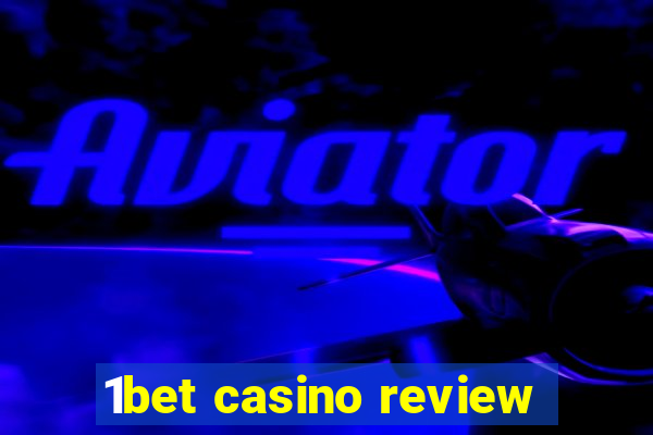 1bet casino review