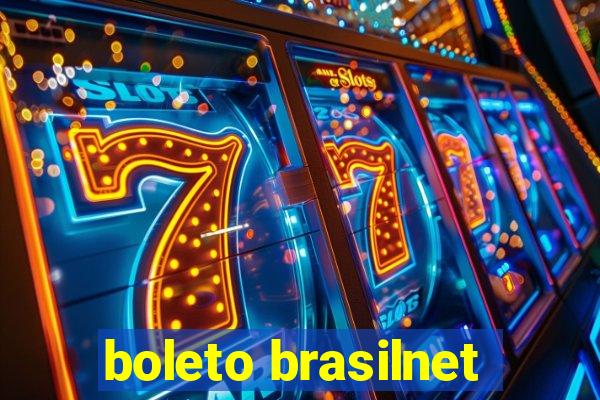 boleto brasilnet