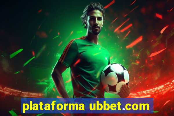 plataforma ubbet.com