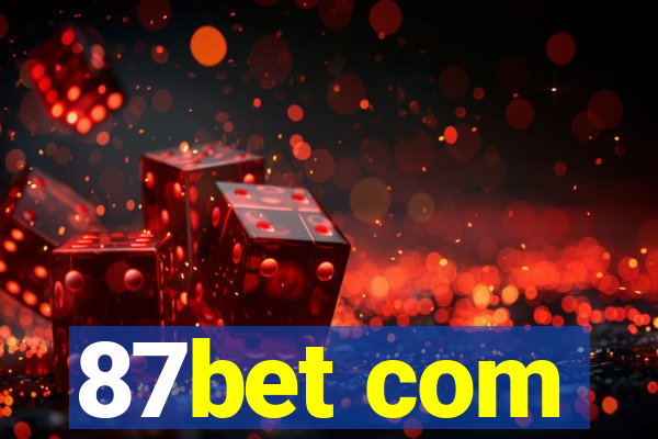 87bet com