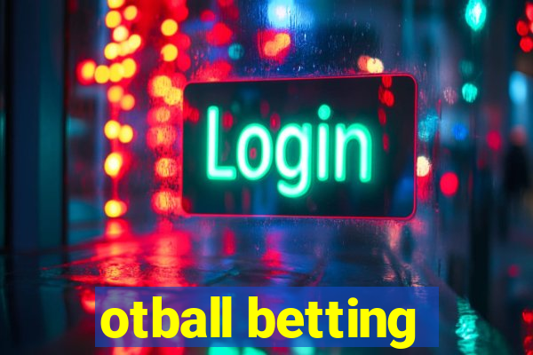 otball betting