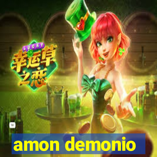 amon demonio