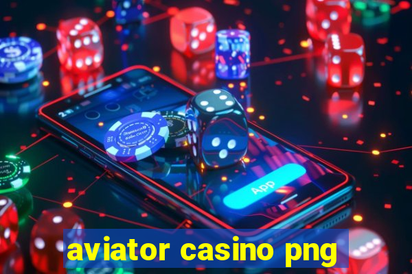 aviator casino png