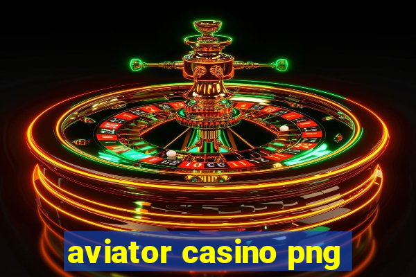 aviator casino png