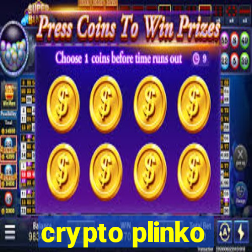 crypto plinko