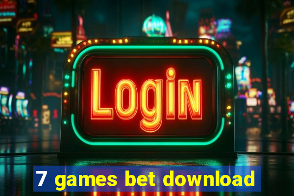 7 games bet download