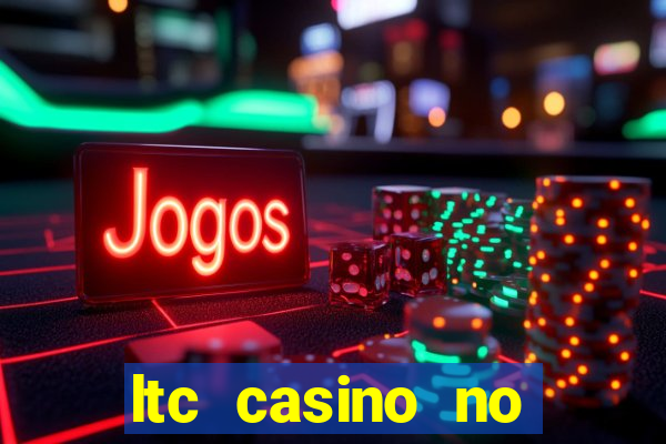 ltc casino no deposit bonus