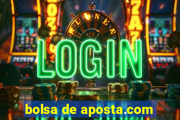 bolsa de aposta.com