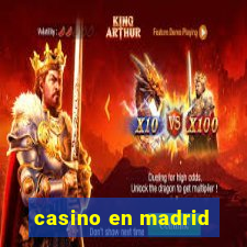 casino en madrid