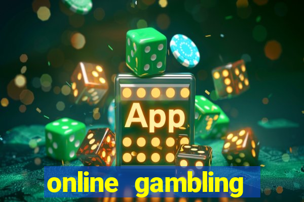 online gambling slot machines