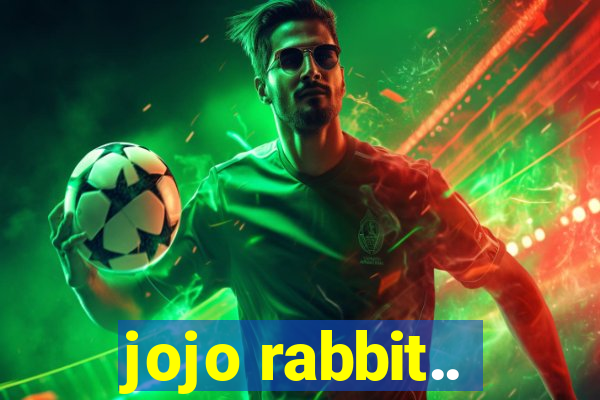 jojo rabbit..