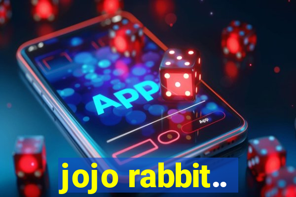 jojo rabbit..