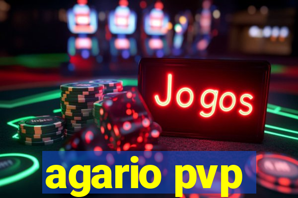 agario pvp