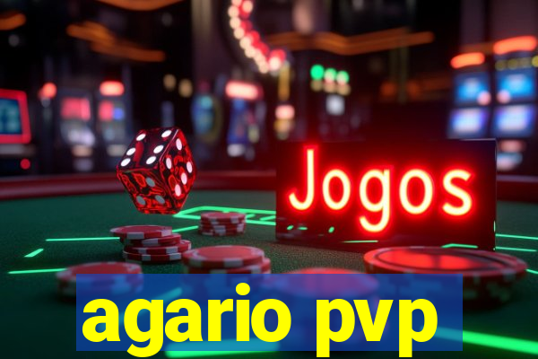 agario pvp