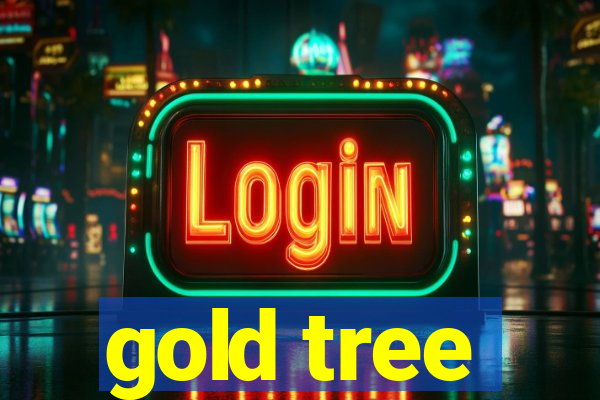 gold tree