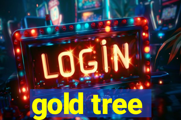 gold tree