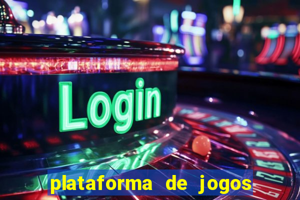 plataforma de jogos que pagam no cadastro sem deposito