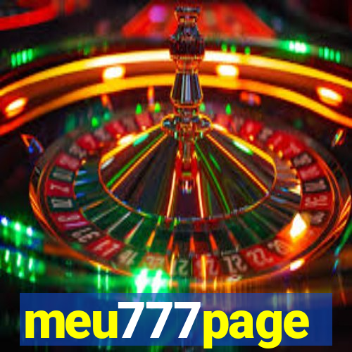 meu777page