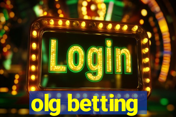 olg betting