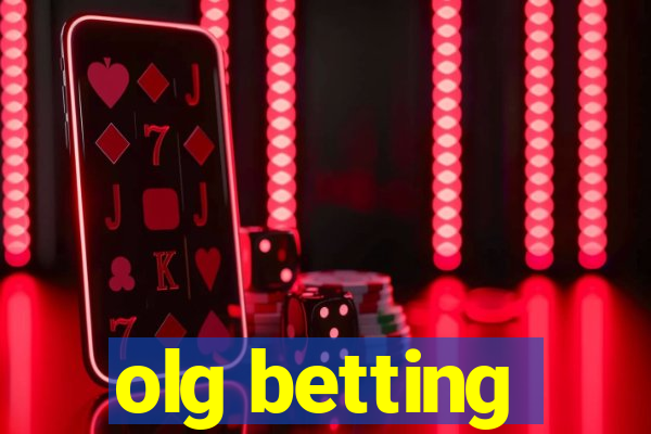 olg betting