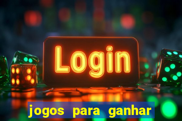 jogos para ganhar dinheiro via pix sem depositar nada