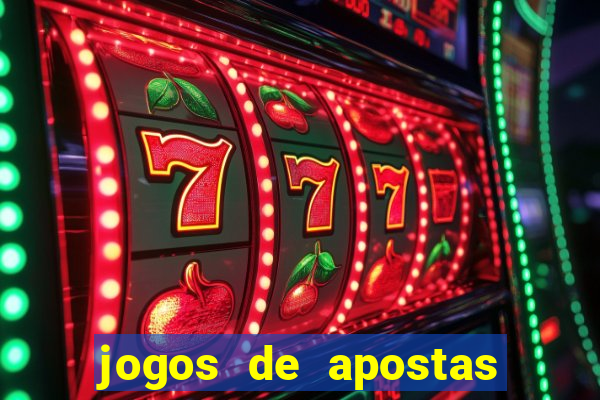 jogos de apostas no brasil