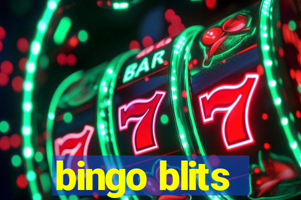 bingo blits