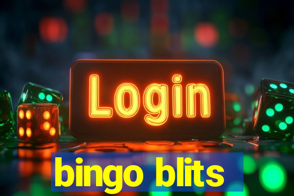 bingo blits