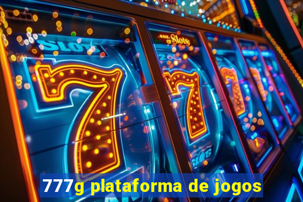 777g plataforma de jogos